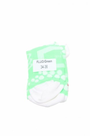 Ponožky  Compressport, Veľkosť 11-12y/ 152-158 cm, Farba Zelená, Cena  4,70 €