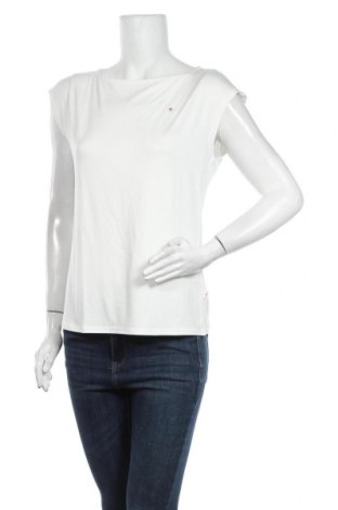 Γυναικεία μπλούζα Blutsgeschwister, Μέγεθος M, Χρώμα Λευκό, 92% βισκόζη, 8% ελαστάνη, Τιμή 30,16 €