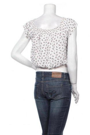 Γυναικεία μπλούζα Clockhouse, Μέγεθος M, Χρώμα Λευκό, Τιμή 16,89 €