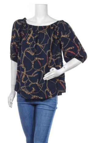 Damen Shirt Defacto, Größe XXL, Farbe Mehrfarbig, Preis 17,19 €