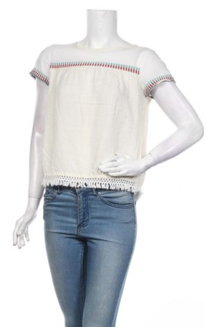 Γυναικεία μπλούζα Edc By Esprit, Μέγεθος XS, Χρώμα Εκρού, Βισκόζη, βαμβάκι, Τιμή 9,29 €