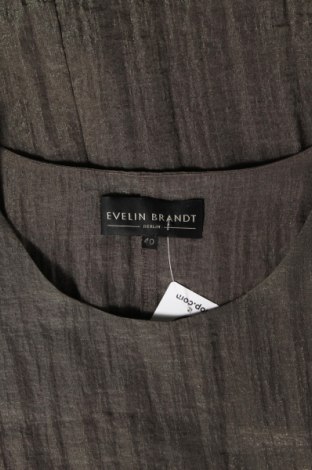 Damen Shirt Evelin Brandt, Größe L, Farbe Grün, Preis € 28,53
