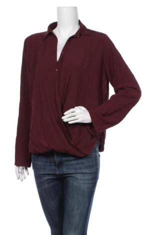 Damen Shirt Fornarina, Größe L, Farbe Rot, Preis 26,31 €