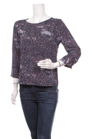 Дамска блуза Garcia Jeans, Размер M, Цвят Многоцветен, Вискоза, Цена 25,94 лв.