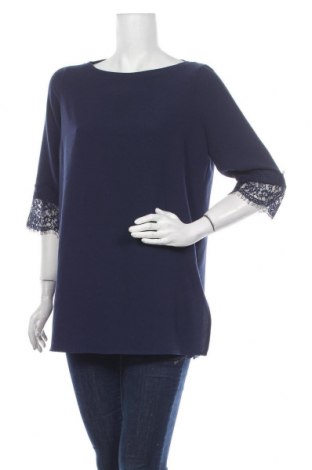 Γυναικεία μπλούζα Liu Jo, Μέγεθος XL, Χρώμα Μπλέ, 95% πολυεστέρας, 5% ελαστάνη, Τιμή 10,39 €