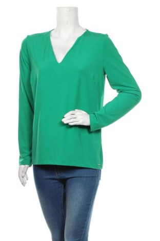 Γυναικεία μπλούζα Mohito, Μέγεθος L, Χρώμα Πράσινο, Τιμή 7,24 €