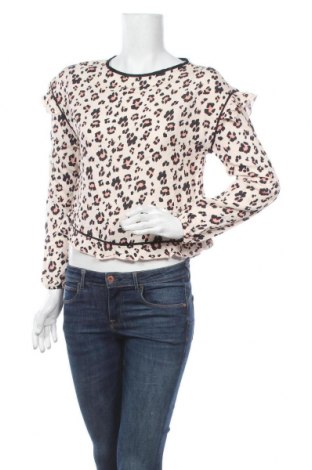 Γυναικεία μπλούζα Mohito, Μέγεθος XS, Χρώμα Πολύχρωμο, Τιμή 7,60 €