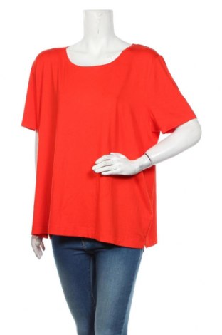 Damen Shirt Riani, Größe XXL, Farbe Rot, 92% Viskose, 8% Elastan, Preis 130,82 €