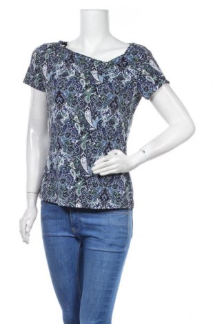 Damen Shirt S.Oliver, Größe M, Farbe Mehrfarbig, 95% Polyester, 5% Elastan, Preis 28,39 €