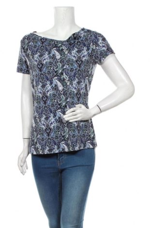 Damen Shirt S.Oliver, Größe L, Farbe Mehrfarbig, 95% Polyester, 5% Elastan, Preis 33,40 €