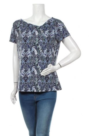 Damen Shirt S.Oliver, Größe L, Farbe Mehrfarbig, 95% Polyester, 5% Elastan, Preis 30,06 €