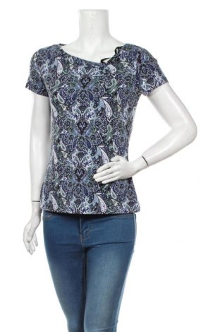Damen Shirt S.Oliver, Größe S, Farbe Mehrfarbig, 95% Polyester, 5% Elastan, Preis 33,40 €