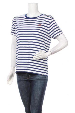 Damen Shirt Scotch & Soda, Größe M, Farbe Weiß, Baumwolle, Preis 32,20 €