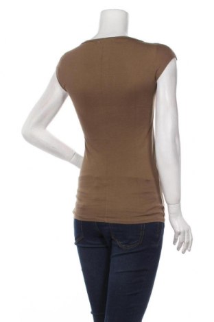 Γυναικεία μπλούζα Sisley, Μέγεθος M, Χρώμα Καφέ, Τιμή 16,08 €