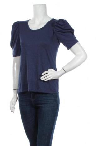 Γυναικεία μπλούζα Tahari, Μέγεθος M, Χρώμα Μπλέ, 68% πολυεστέρας, 28% βισκόζη, 4% ελαστάνη, Τιμή 24,68 €