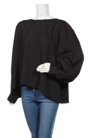 Bluză de femei Vero Moda, Mărime 4XL, Culoare Negru, 97% poliester, 3% elastan, Preț 44,41 Lei