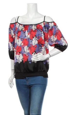 Дамска блуза Wallis, Размер S, Цвят Многоцветен, Полиестер, Цена 24,70 лв.