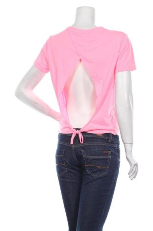Дамска блуза Yfl Reserved, Размер M, Цвят Розов, Цена 26,00 лв.