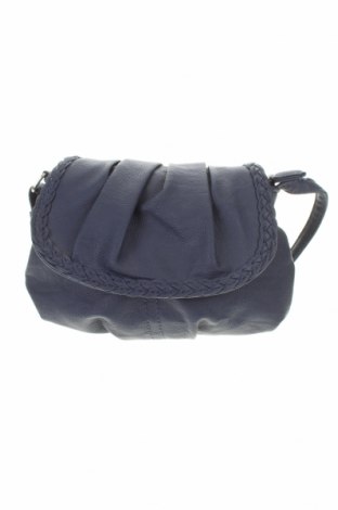 Γυναικεία τσάντα, Χρώμα Μπλέ, Δερματίνη, Τιμή 14,55 €