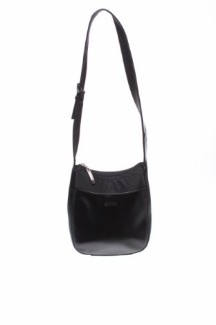 Damentasche Esprit, Farbe Schwarz, Kunstleder, Preis 13,57 €