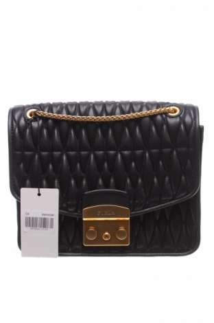 Γυναικεία τσάντα Furla, Χρώμα Μπλέ, Γνήσιο δέρμα, Τιμή 299,12 €