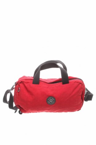 Γυναικεία τσάντα Kipling, Χρώμα Κόκκινο, Κλωστοϋφαντουργικά προϊόντα, Τιμή 36,40 €