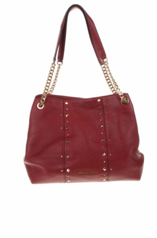 Γυναικεία τσάντα Michael Kors, Χρώμα Κόκκινο, Γνήσιο δέρμα, Τιμή 140,29 €