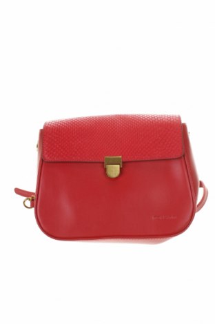 Damentasche Nat & Nin, Farbe Rot, Echtleder, Preis 81,40 €
