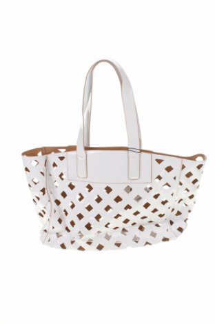 Γυναικεία τσάντα Parfois, Χρώμα Λευκό, Δερματίνη, Τιμή 24,90 €