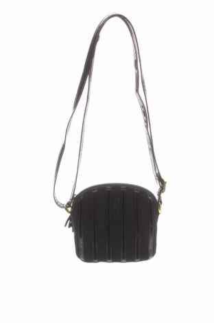 Дамска чанта Picard, Цвят Черен, Естествена кожа, естествен велур, Цена 47,63 лв.