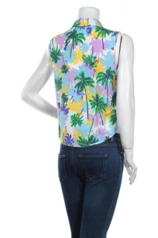 Γυναικείο πουκάμισο Glamorous, Μέγεθος M, Χρώμα Πολύχρωμο, Πολυεστέρας, Τιμή 15,20 €