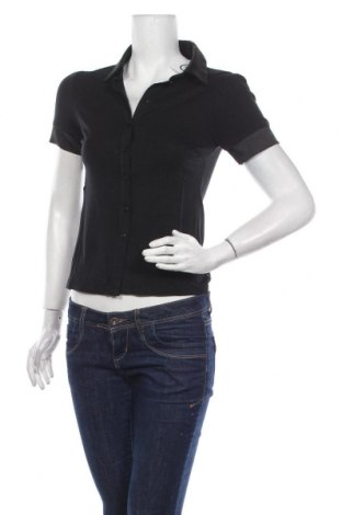 Дамска риза Rinascimento, Размер S, Цвят Черен, Цена 11,34 лв.