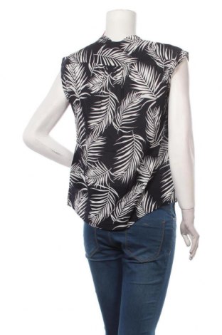 Γυναικείο πουκάμισο S.Oliver, Μέγεθος M, Χρώμα Μπλέ, Βισκόζη, Τιμή 12,22 €