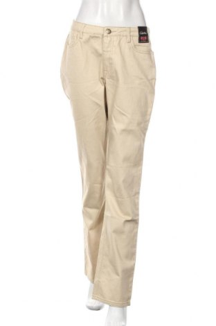 Damen Jeans H.i.s, Größe M, Farbe Ecru, 98% Baumwolle, 2% Elastan, Preis 12,32 €