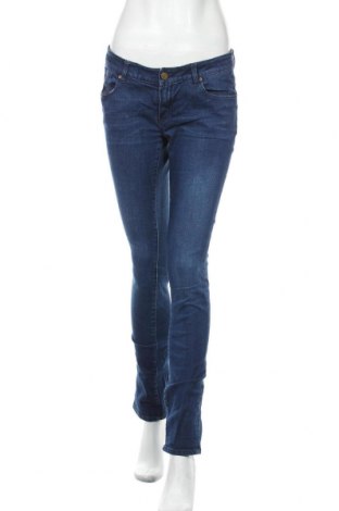 Damen Jeans Massimo Dutti, Größe M, Farbe Blau, 92% Baumwolle, 6% Polyester, 2% Elastan, Preis 15,66 €