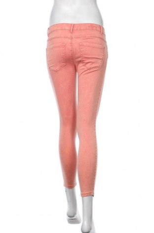 Dámske džínsy  ONLY, Veľkosť S, Farba Oranžová, 69% bavlna, 29% polyester, 2% elastan, Cena  30,54 €