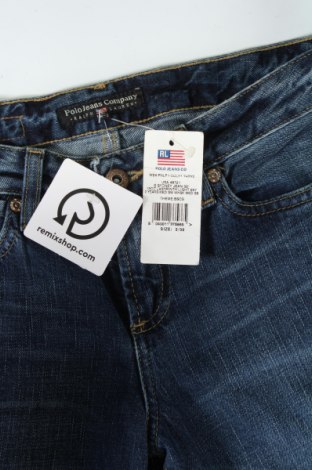 Γυναικείο Τζίν Polo Jeans Company by Ralph Lauren, Μέγεθος M, Χρώμα Μπλέ, Τιμή 133,51 €