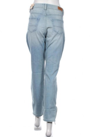 Dámske džínsy  Triangle By s.Oliver, Veľkosť XL, Farba Modrá, 67% bavlna, 18% polyester, 14% lyocell, 1% elastan, Cena  53,74 €