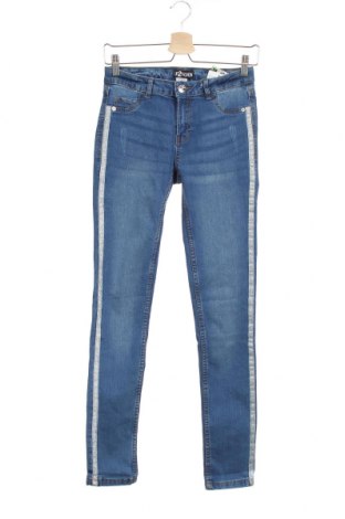 Dámské džíny  Up 2 Fashion, Velikost XS, Barva Modrá, 80% bavlna, 18% polyester, 2% elastan, Cena  939,00 Kč