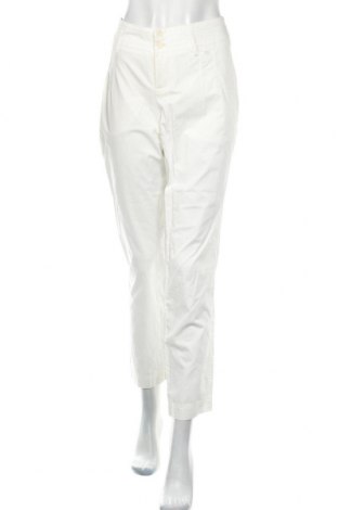 Γυναικείο κοτλέ παντελόνι Cinque, Μέγεθος XL, Χρώμα Λευκό, Βαμβάκι, Τιμή 11,63 €