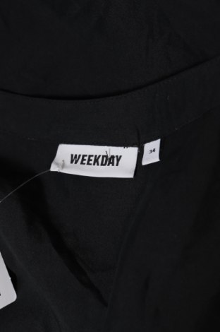 Γυναικεία σαλοπέτα Weekday, Μέγεθος XS, Χρώμα Γκρί, Τιμή 19,79 €