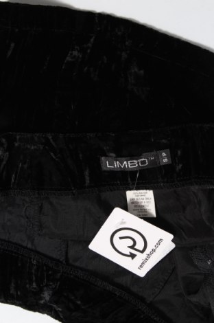 Γυναικείο κοντό παντελόνι, Μέγεθος S, Χρώμα Μαύρο, Βισκόζη, Τιμή 12,47 €
