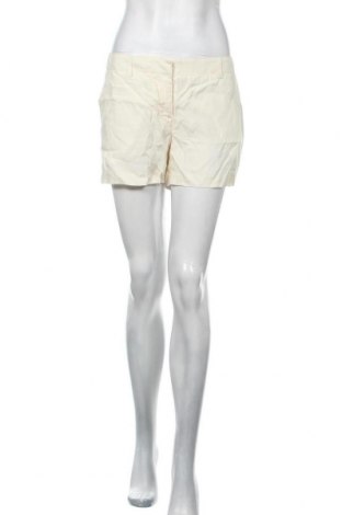 Γυναικείο κοντό παντελόνι Atos Lombardini, Μέγεθος M, Χρώμα Λευκό, Τιμή 80,11 €
