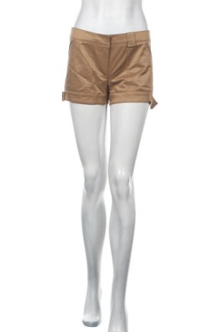 Γυναικείο κοντό παντελόνι Atos Lombardini, Μέγεθος M, Χρώμα Καφέ, Τιμή 77,01 €