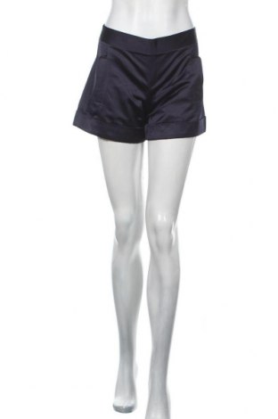 Γυναικείο κοντό παντελόνι French Connection, Μέγεθος M, Χρώμα Μπλέ, Τιμή 4,30 €