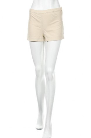 Pantaloni scurți de femei H&M, Mărime S, Culoare Bej, Preț 75,66 Lei