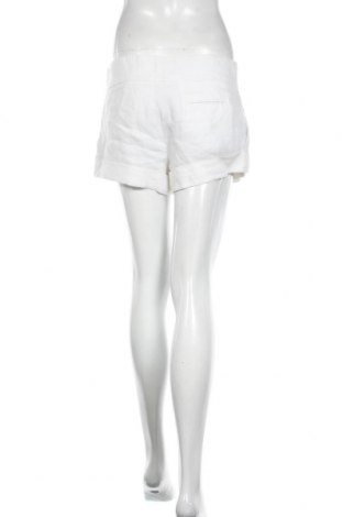 Дамски къс панталон Joseph, Размер M, Цвят Бял, Лен, Цена 118,00 лв.