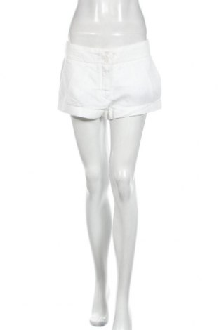 Дамски къс панталон Joseph, Размер M, Цвят Бял, 45% памук, 55% лен, Цена 196,80 лв.