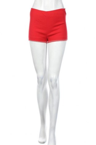 Pantaloni scurți de femei Kookai, Mărime S, Culoare Roșu, Preț 325,66 Lei