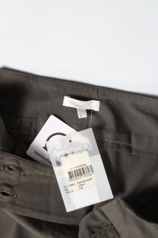 Γυναικείο κοντό παντελόνι Kookai, Μέγεθος S, Χρώμα Πράσινο, 97% βαμβάκι, 3% ελαστάνη, Τιμή 22,94 €